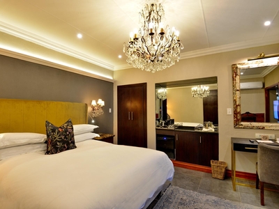 Luxury Room