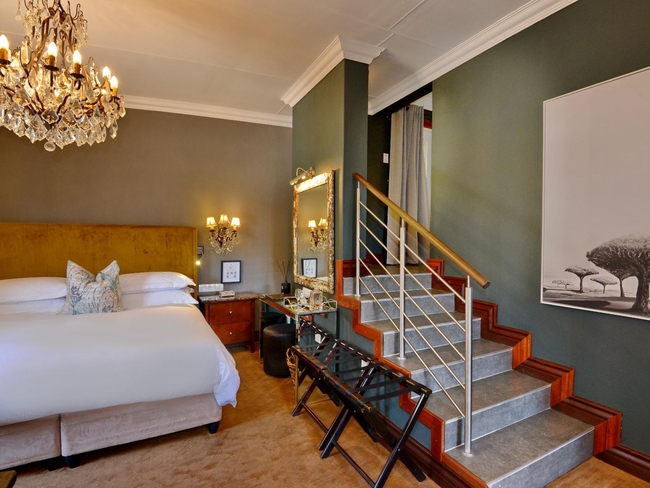 Luxury Room