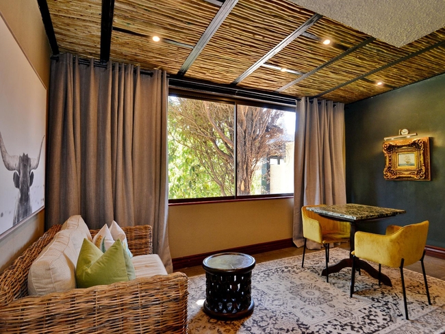 Luxury Room