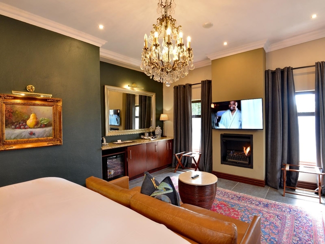 Luxury Room