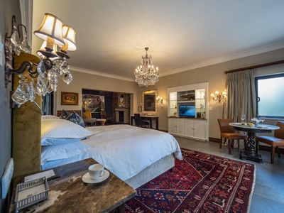 Luxury Suite with No Jaccuzi