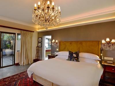 Luxury Suite with No Jaccuzi