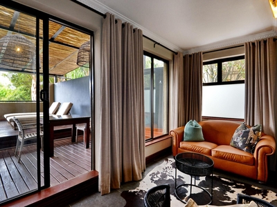 Luxury Suite with Private Jacuzzi