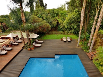 View from Luxury Suite with Private Jacuzzi