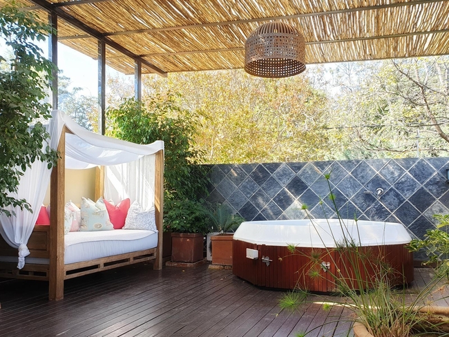 Madiba Luxury Suite