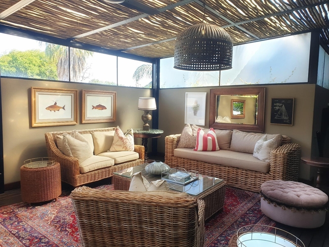 Madiba Luxury Suite