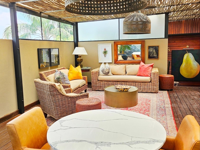 Madiba Luxury Suite