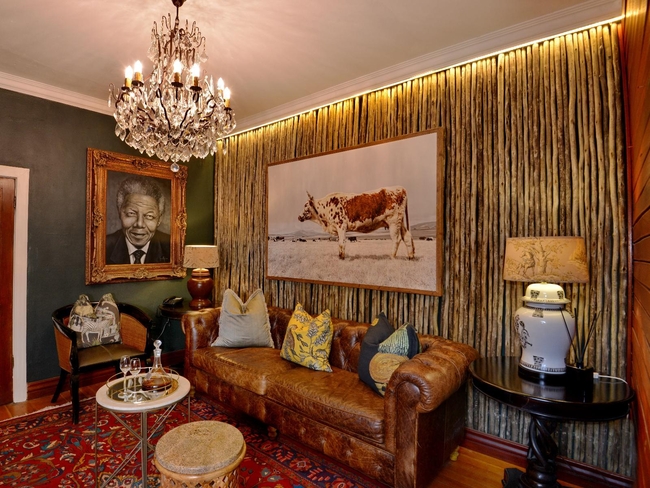 Madiba Luxury Suite