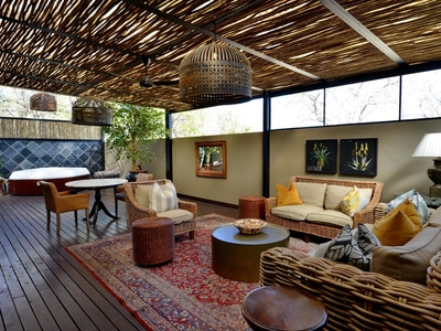 Madiba Luxury Suite