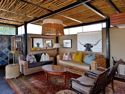 Penthouse Luxury Suite