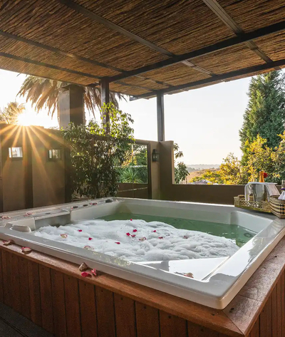 Penthouse Luxury Suite