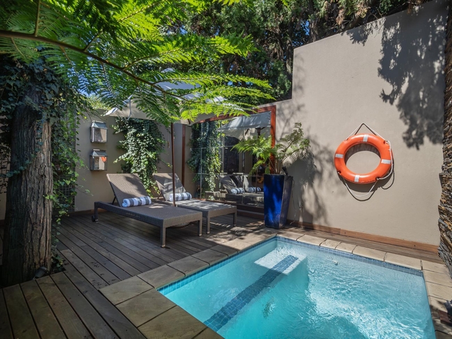 Pool Villa
