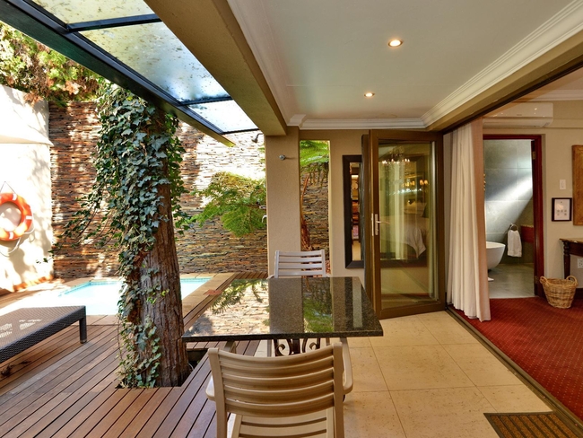 Pool Villa