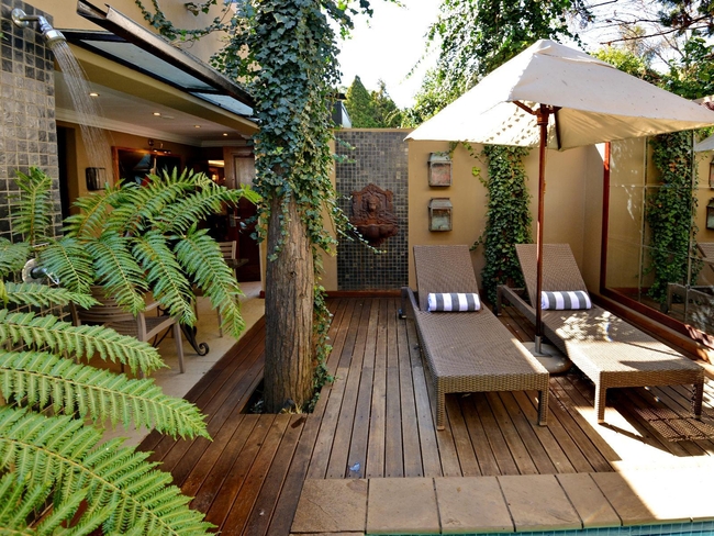 Pool Villa