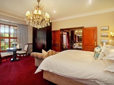 One Bedroom Luxury Suite
