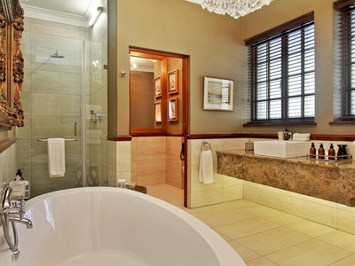 One Bedroom Luxury Suite