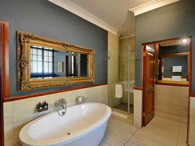 One Bedroom Luxury Suite