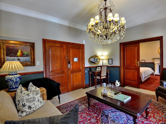 One Bedroom Luxury Suite