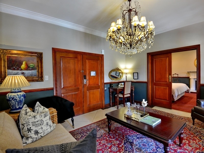 One Bedroom Luxury Suite