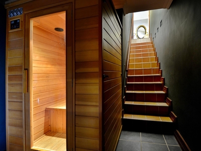 One Bedroom Luxury Suite