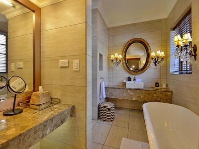 One Bedroom Luxury Suite