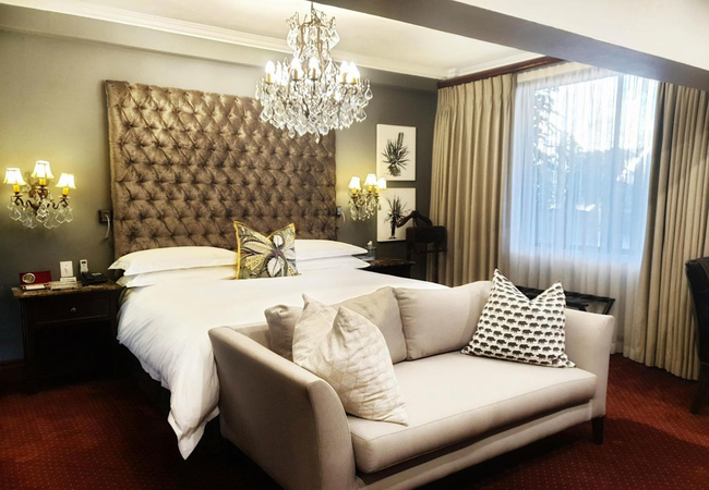 Madiba luxury Suite 
