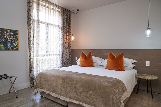 aha The Rex Hotel