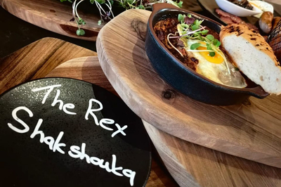 aha The Rex Hotel