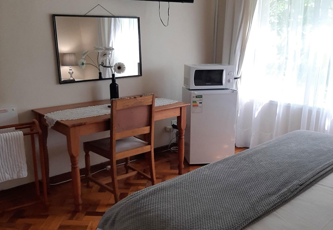 King Room with Garden View