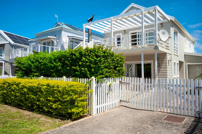 Exclusive Use Holiday Home