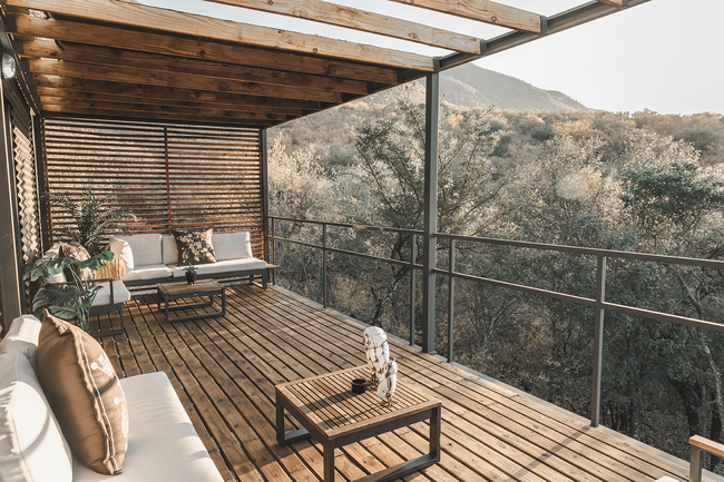 The Shack at Thaba eNtle