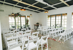 The Silo and Shed