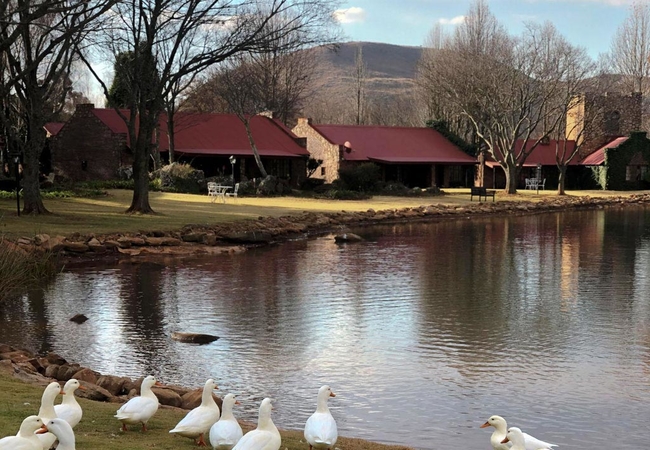 The Stables @ Critchley