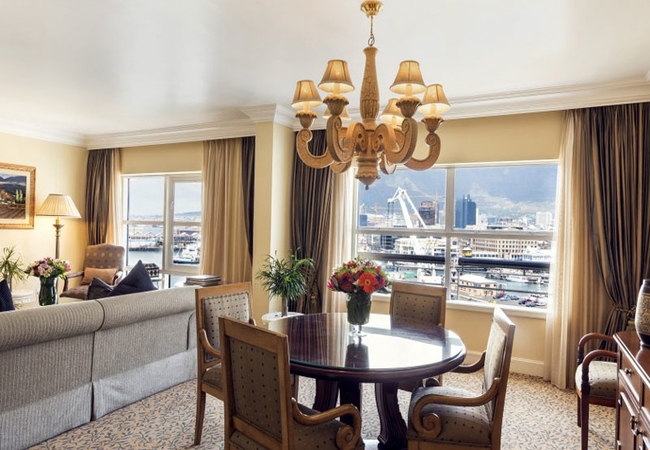 Signal Hill Suite
