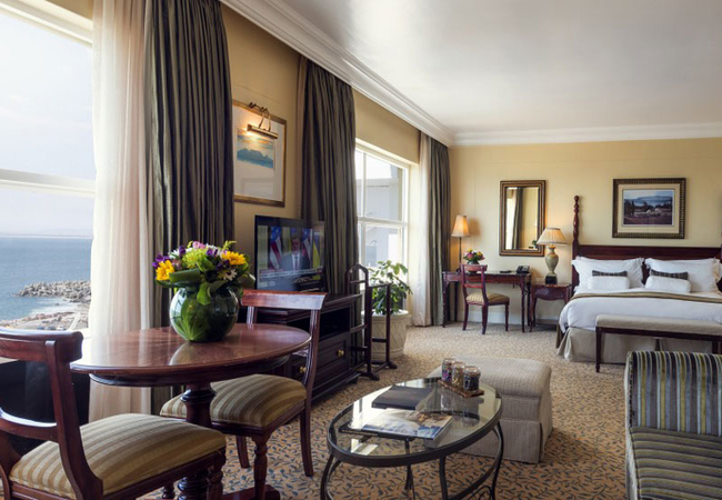 Superior Luxury Family Room