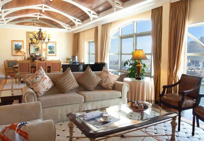 Table Mountain Suite