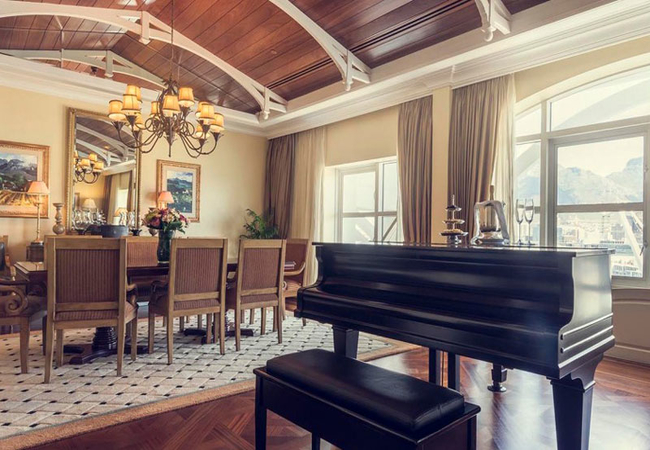 Table Mountain Suite