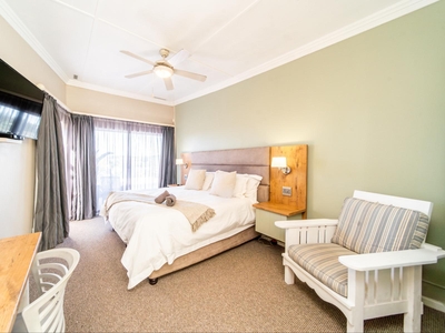 Large Double: Sea and Golf Course Views