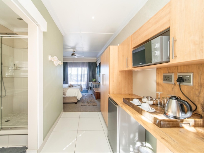 Large Double: Sea and Golf Course Views