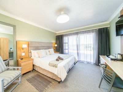 Family Room: Sea and Golf Course Views