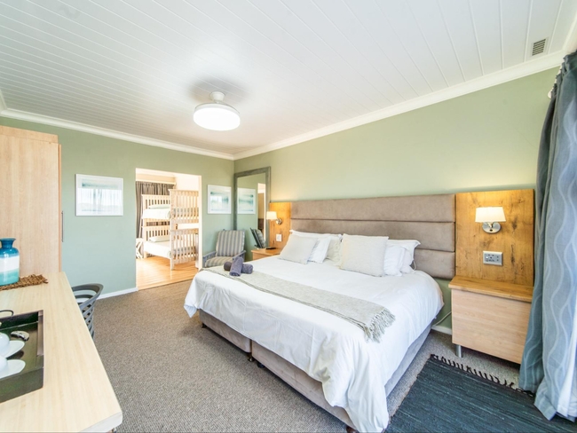 Family Room: Sea and Golf Course Views