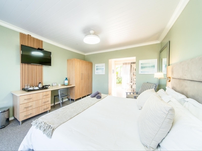 Family Room: Sea and Golf Course Views