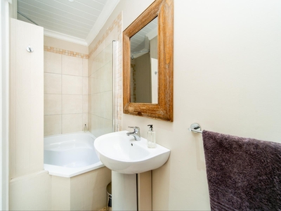 Family Room: Sea and Golf Course Views