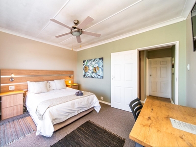 Standard Double: Sea and Golf Course Views