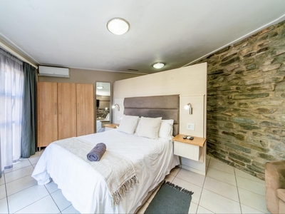 Standard Double: Garden View