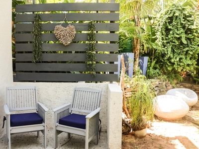 Standard Double: Garden View