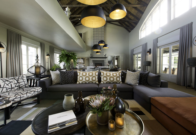 The Thatch House Boutique Hotel