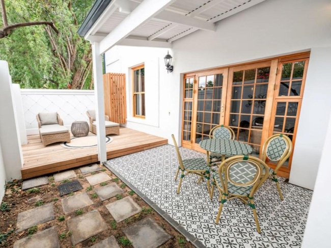 The Hemingway Suite