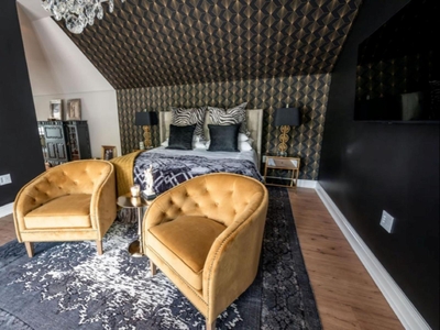 The Gatsby Suite