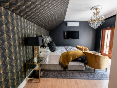 The Gatsby Suite
